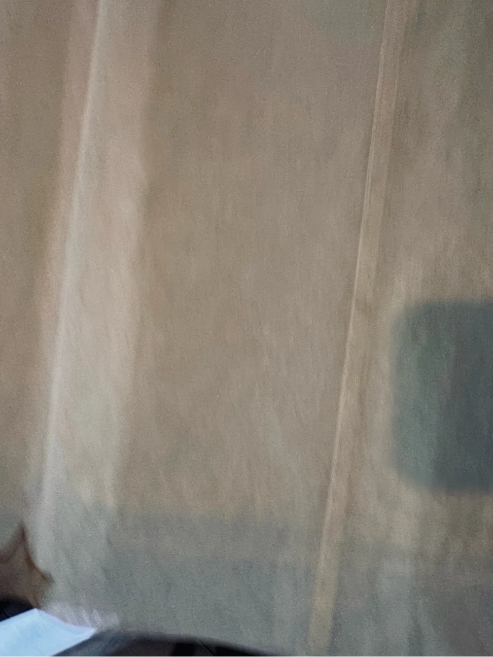 Today's sale‼️ Star-Embroidered Table cloth, Ecru shade 58”x58” 100%cotton